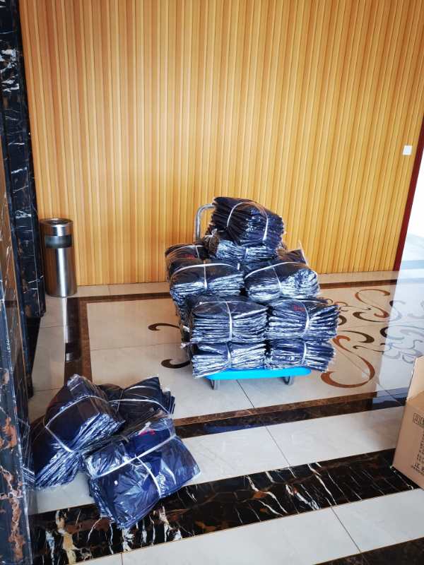 發(fā)貨現(xiàn)場(chǎng)