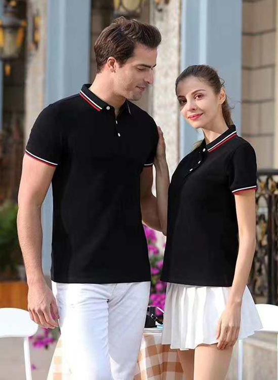 泰州員工工作POLO衫定做